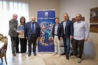 Ascoli celebra la ceramica: 24 e 25 maggio due giorni di arte, tradizione e creatività in Piazza del Popolo